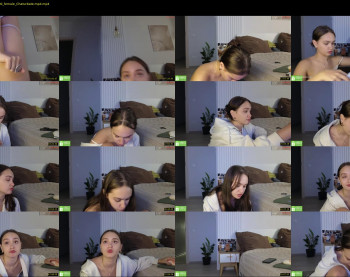 evi_woow — 63 minute Chaturbate female cam show recording, 720p, Oct 8, 2025
