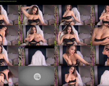 evianwayne — 120 minute Chaturbate female cam show recording, 720p, Oct 8, 2025