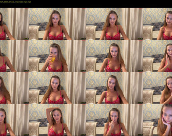 fantasy_moonlight — 12 minute Chaturbate female cam show recording, 720p, Oct 8, 2025