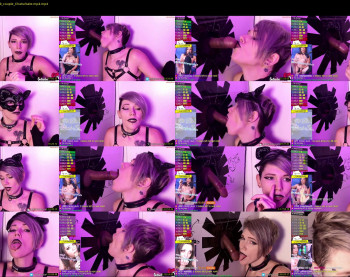 fatalgoth — 121 minute Chaturbate couple cam show recording, 720p, Oct 7, 2025