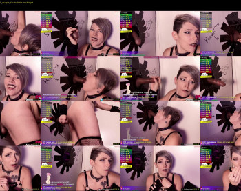 fatalgoth — 50 minute Chaturbate couple cam show recording, 720p, Oct 7, 2025