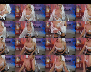fay_dunaway — 121 minute Chaturbate female cam show recording, 720p, Oct 7, 2025