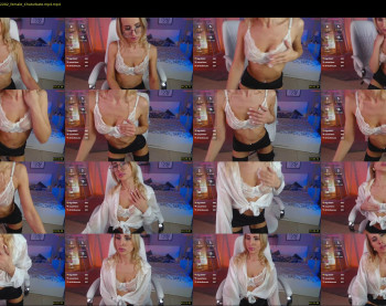 fay_dunaway — 55 minute Chaturbate female cam show recording, 720p, Oct 7, 2025