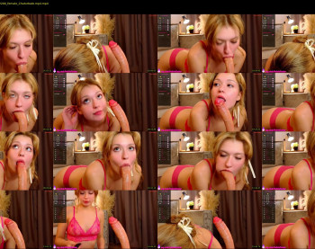 feliciatucker — 18 minute Chaturbate female cam show recording, 720p, Oct 7, 2025