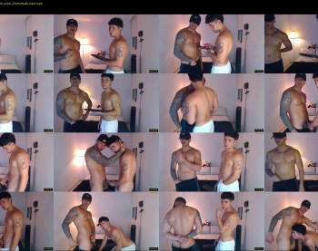 felipexvip — 42 minute Chaturbate male cam show recording, 720p, Oct 7, 2025