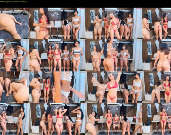 fetishcouples — 34 minute Chaturbate couple cam show recording, 480p, Oct 7, 2025
