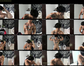fit_prince_ — 46 minute Chaturbate male cam show recording, 720p, Oct 7, 2025