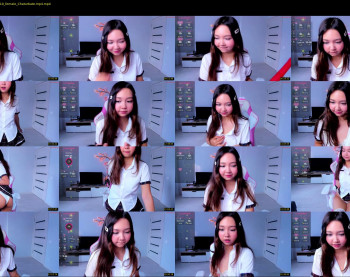 fluffy_rose — 36 minute Chaturbate female cam show recording, 720p, Oct 8, 2025