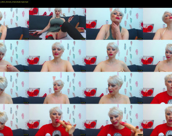 forever_barbie — 32 minute Chaturbate female cam show recording, 720p, Oct 7, 2025
