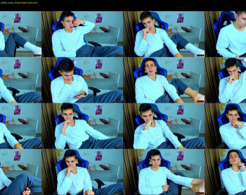 frank_mooree — 121 minute Chaturbate male cam show recording, 720p, Oct 7, 2025