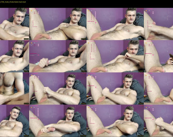 freddy_pretty — 76 minute Chaturbate male cam show recording, 720p, Oct 7, 2025