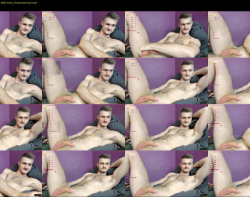 freddy_pretty — 3 minute Chaturbate male cam show recording, 720p, Oct 7, 2025