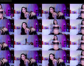 freyax69 — 120 minute Chaturbate female cam show recording, 720p, Oct 7, 2025