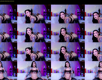 freyax69 — 21 minute Chaturbate female cam show recording, 720p, Oct 7, 2025