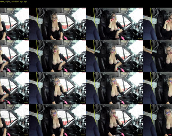 fuckable_one — 4 minute Chaturbate couple cam show recording, 720p, Oct 7, 2025