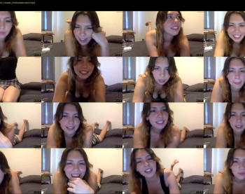 fushialake — 16 minute Chaturbate female cam show recording, 720p, Oct 7, 2025
