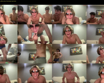 gavinnumbers — 52 minute Chaturbate male cam show recording, 480p, Oct 7, 2025