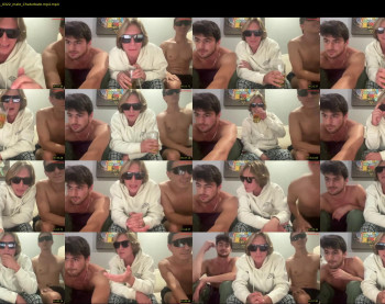 gavinnumbers — 3 minute Chaturbate male cam show recording, 480p, Oct 8, 2025