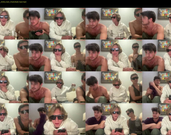 gavinnumbers — 2 minute Chaturbate male cam show recording, 480p, Oct 8, 2025