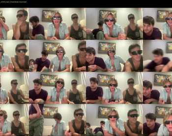 gavinnumbers — 5 minute Chaturbate male cam show recording, 480p, Oct 8, 2025