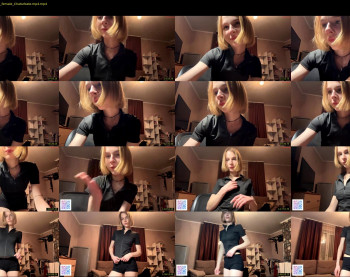 gigikray — 120 minute Chaturbate female cam show recording, 720p, Oct 7, 2025