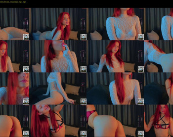 gildedkitten — 121 minute Chaturbate female cam show recording, 720p, Oct 8, 2025