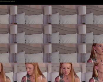 gingerellis — 11 minute Chaturbate female cam show recording, 720p, Oct 7, 2025