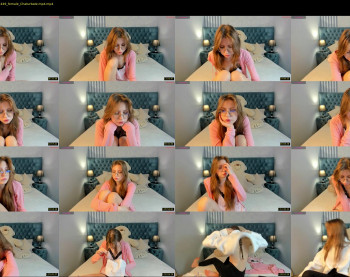 grace_blush — 112 minute Chaturbate female cam show recording, 720p, Oct 7, 2025