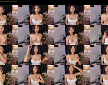 gwapangahas — 34 minute Chaturbate female cam show recording, 720p, Oct 7, 2025