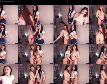 hanalif — 48 minute Chaturbate female cam show recording, 720p, Oct 7, 2025