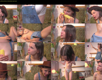 happynewdear — 120 minute Chaturbate female cam show recording, 720p, Oct 7, 2025