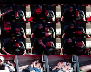 hardworkertn — 41 minute Chaturbate male cam show recording, 720p, Oct 8, 2025