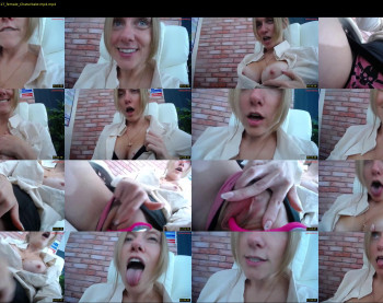 harleyrebz — 21 minute Chaturbate female cam show recording, 480p, Oct 7, 2025