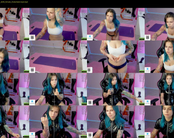 hellokittyalice — 79 minute Chaturbate female cam show recording, 720p, Oct 7, 2025