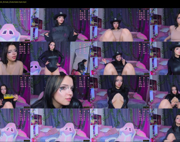hollisbelch — 121 minute Chaturbate female cam show recording, 720p, Oct 8, 2025