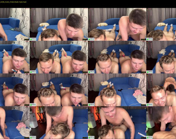 holy_eggs_00 — 57 minute Chaturbate male cam show recording, 720p, Oct 7, 2025