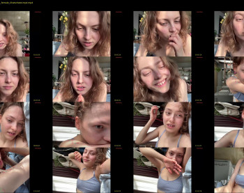 holydori — 18 minute Chaturbate female cam show recording, 720p, Oct 7, 2025