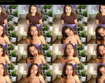 hot_chill__ — 6 minute Chaturbate female cam show recording, 720p, Oct 7, 2025