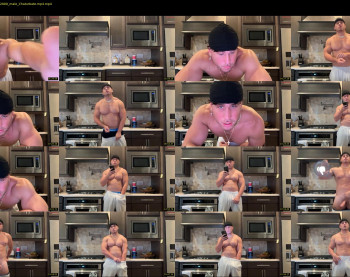 hungkingg22 — 26 minute Chaturbate male cam show recording, 720p, Oct 7, 2025