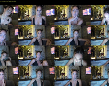 iam_blake — 26 minute Chaturbate female cam show recording, 720p, Oct 7, 2025