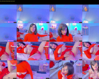 iara_smith_ — 81 minute Chaturbate female cam show recording, 720p, Oct 7, 2025