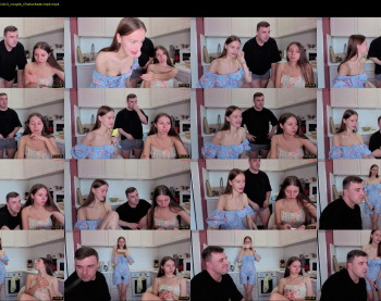 ihavepaws33 — 24 minute Chaturbate couple cam show recording, 720p, Oct 7, 2025