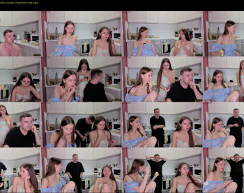 ihavepaws33 — 51 minute Chaturbate couple cam show recording, 720p, Oct 7, 2025