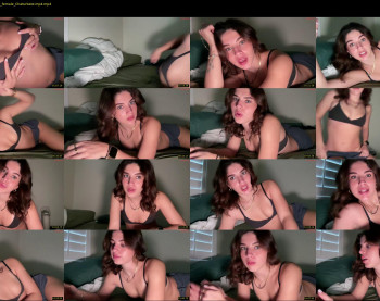 imrubyy — 19 minute Chaturbate female cam show recording, 720p, Oct 7, 2025