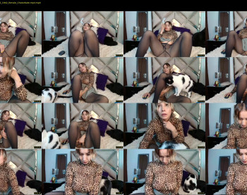 ingridbergman — 22 minute Chaturbate female cam show recording, 720p, Oct 7, 2025