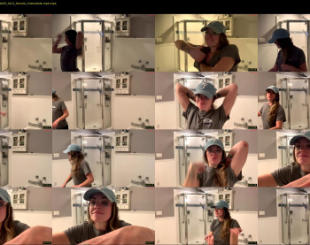 intothewoodswego — 7 minute Chaturbate female cam show recording, 720p, Oct 8, 2025