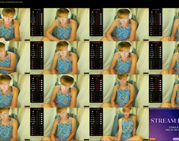 its_lily — 14 minute Chaturbate female cam show recording, 480p, Oct 7, 2025
