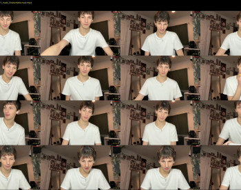 its_rowan — 4 minute Chaturbate male cam show recording, 480p, Oct 7, 2025