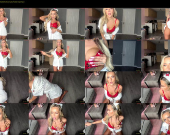 itsmelolax — 4 minute Chaturbate female cam show recording, 720p, Oct 7, 2025