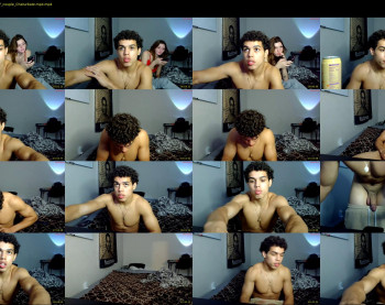 itstarzan — 52 minute Chaturbate male cam show recording, 720p, Oct 7, 2025